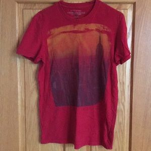 American Eagle Men’s short sleeve graphic t shirt